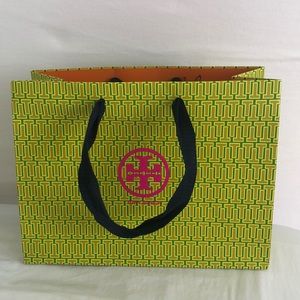 Tory Burch Gift Bag